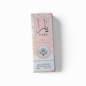 Yara Pink Roll-On Perfume